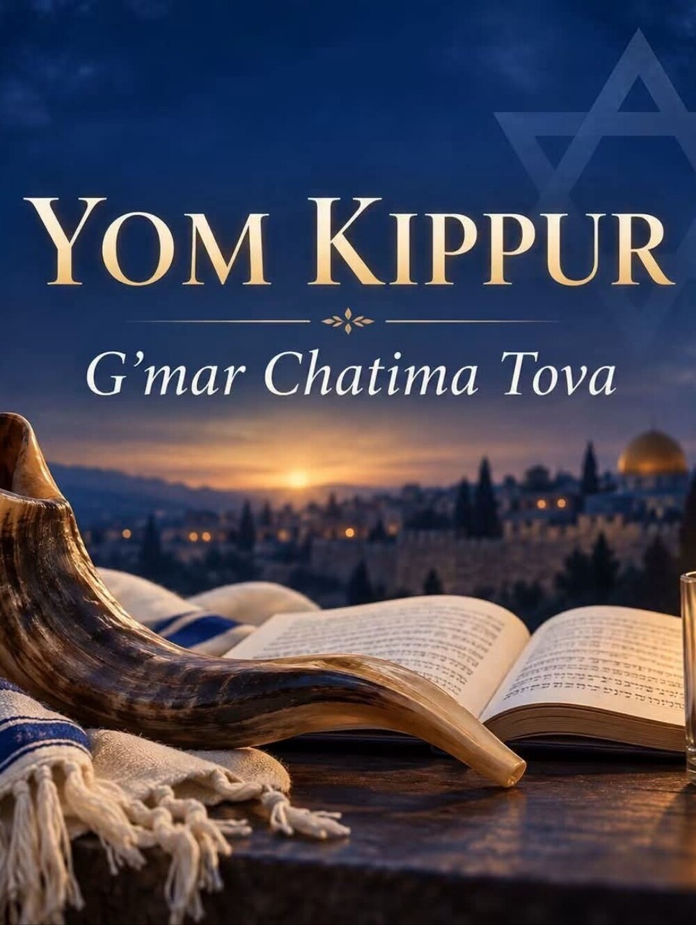 Yom Kipper Will Be Going Off Later Till Tuesday , To Obsetve My Hoilday